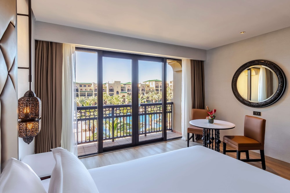 Mazagan Beach & Golf Resort — Hotel rooms in Azemmour, Doukkala-Abda