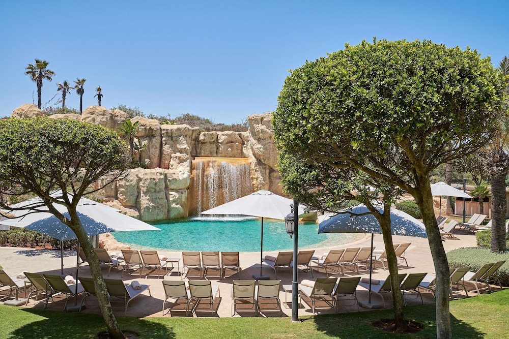 Mazagan Beach & Golf Resort — Swimming pool in Azemmour, Doukkala-Abda