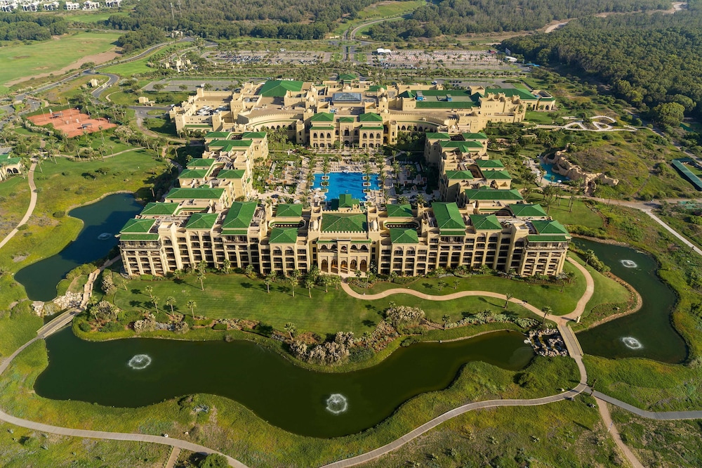 Mazagan Beach & Golf Resort — Hotel building in Azemmour, Doukkala-Abda
