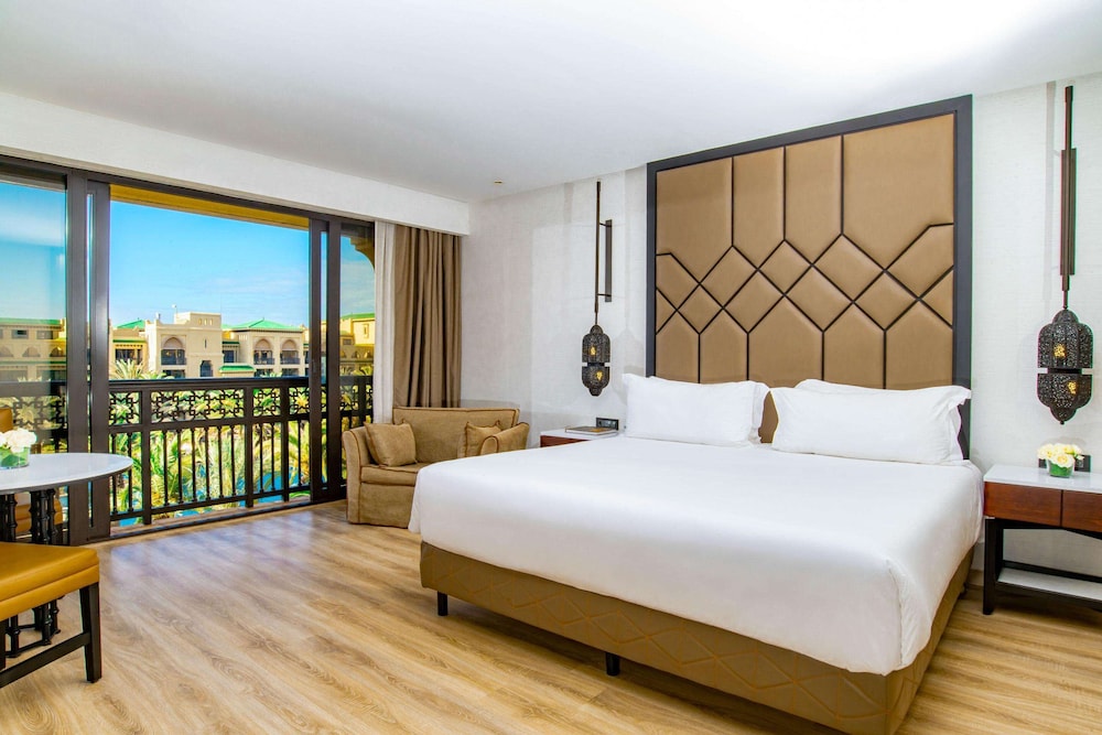 Mazagan Beach & Golf Resort — Hotel rooms in Azemmour, Doukkala-Abda