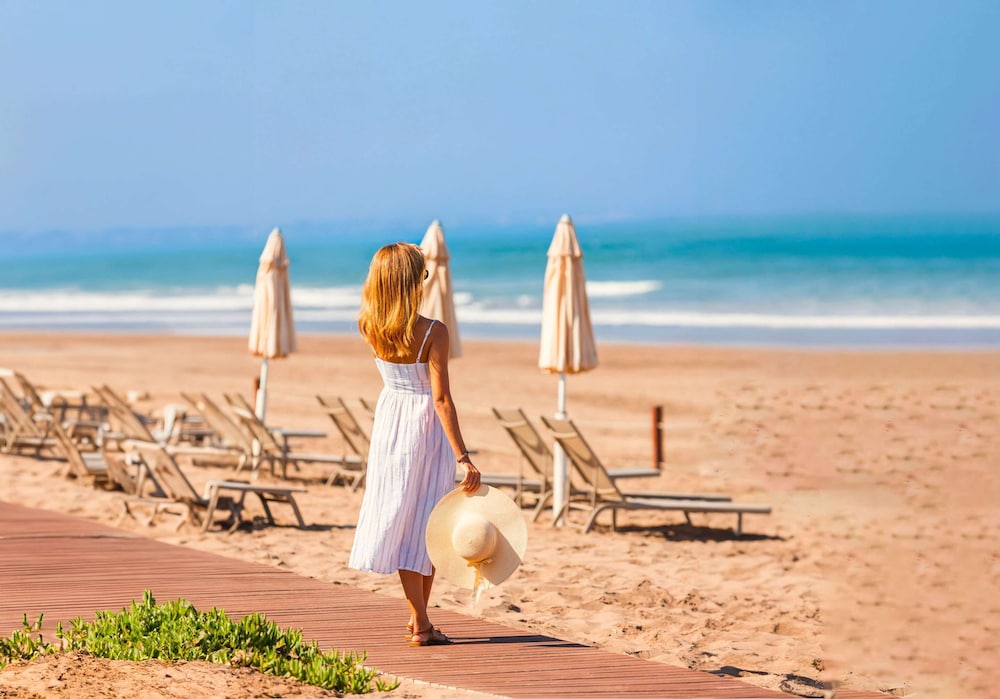 Mazagan Beach & Golf Resort — Beach in Azemmour, Doukkala-Abda