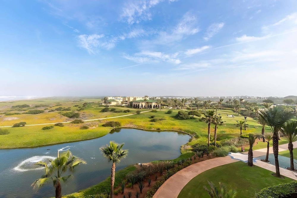 Mazagan Beach & Golf Resort — Sports & recreation in Azemmour, Doukkala-Abda