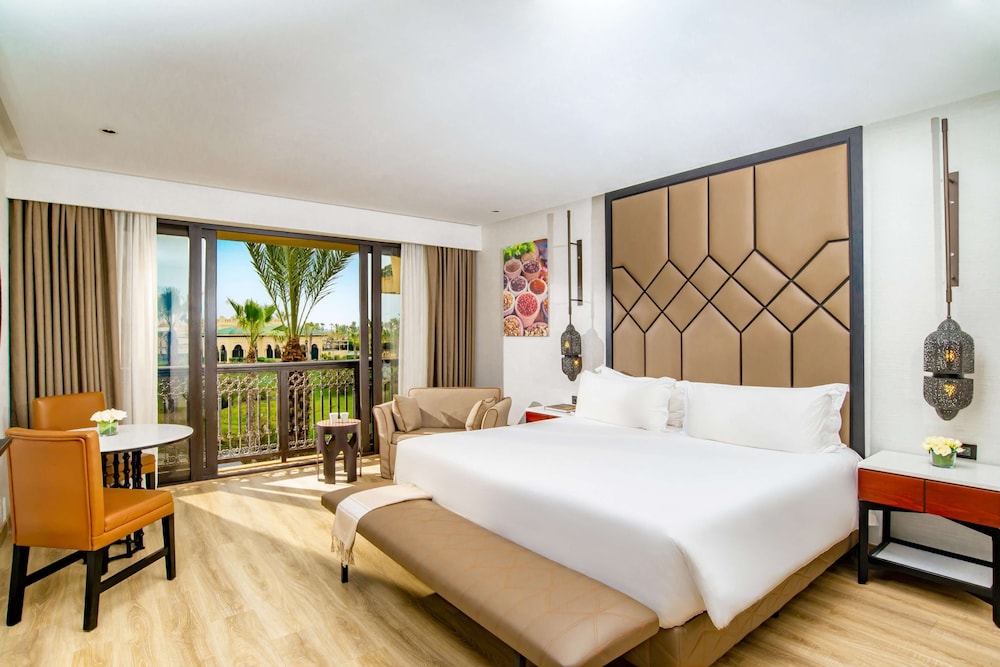 Mazagan Beach & Golf Resort — Hotel rooms in Azemmour, Doukkala-Abda