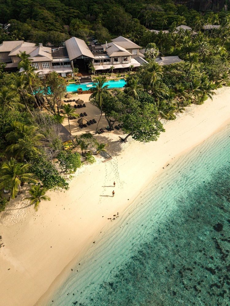Anse Boileau (6 dni) w Kempinski Seychelles Resort z Warszawy