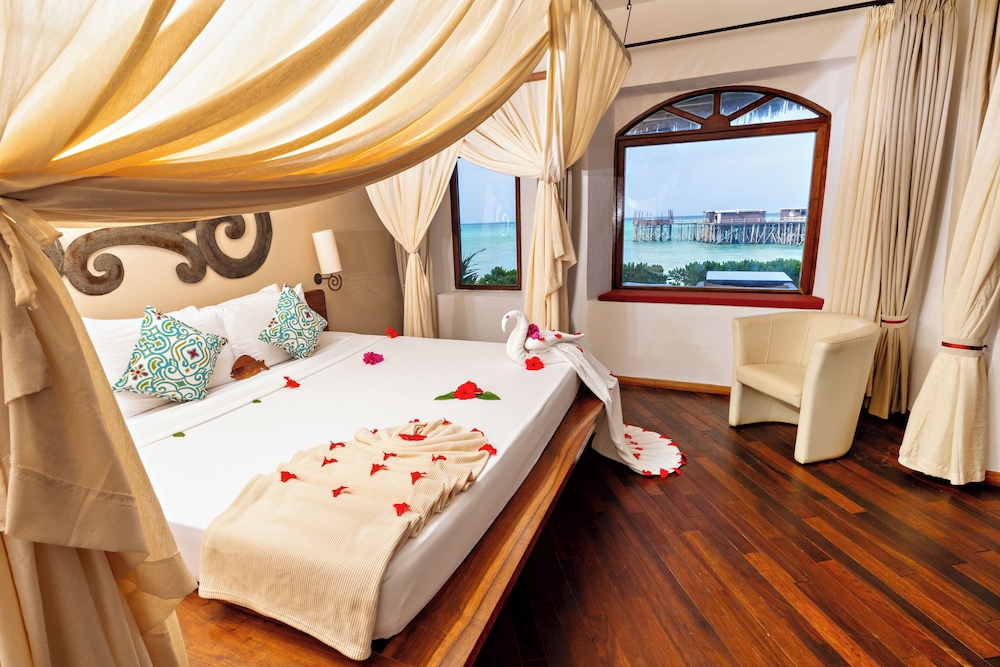 Essque Zalu Zanzibar — Hotel rooms in Nungwi, Zanzibar North