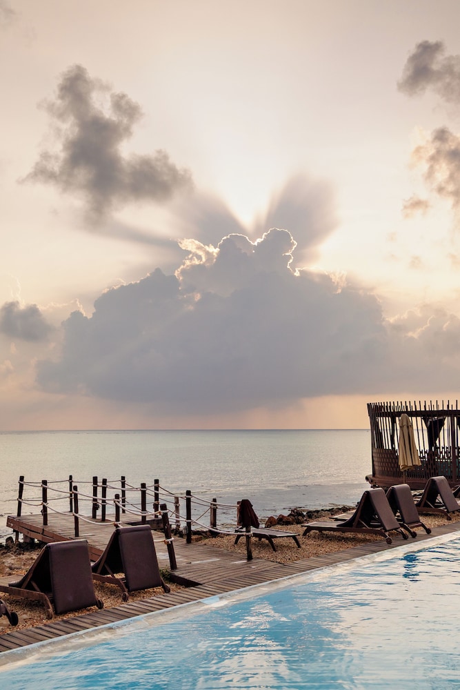 Essque Zalu Zanzibar — Beach in Nungwi, Zanzibar North