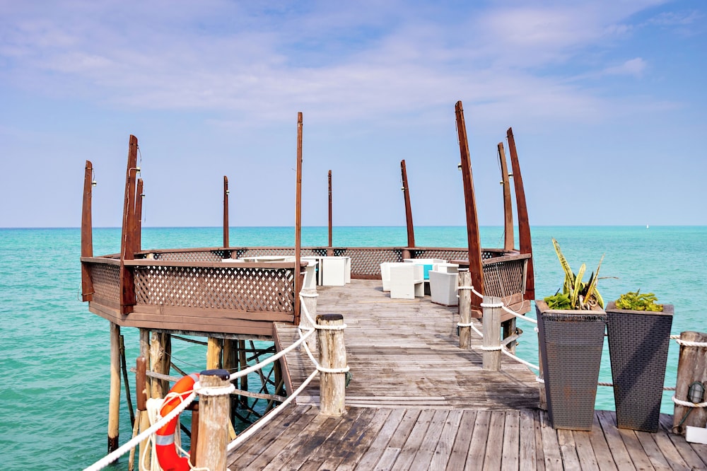 Essque Zalu Zanzibar — Beach in Nungwi, Zanzibar North