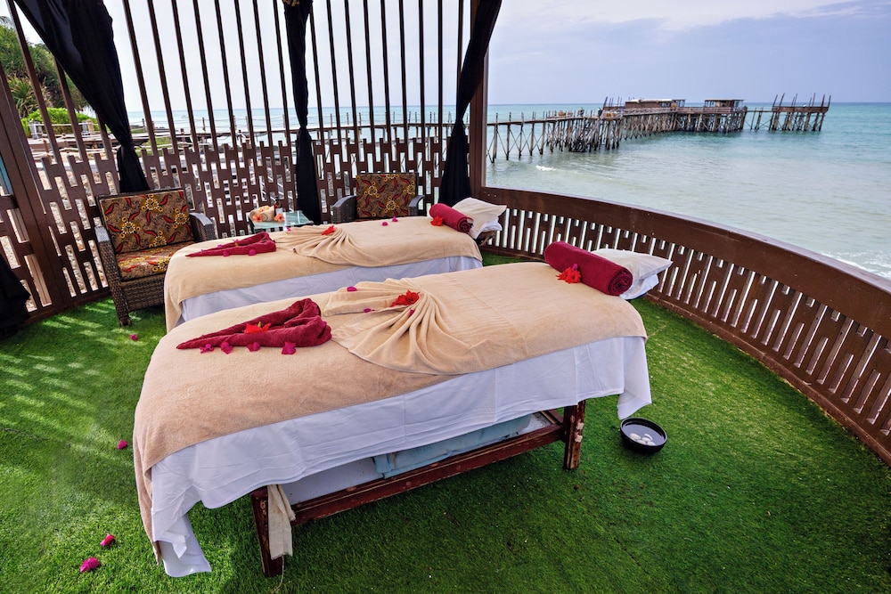 Essque Zalu Zanzibar — Hotel rooms in Nungwi, Zanzibar North