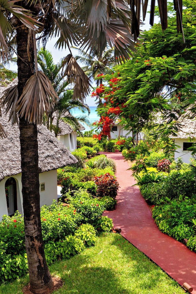 Essque Zalu Zanzibar — Hotel building in Nungwi, Zanzibar North