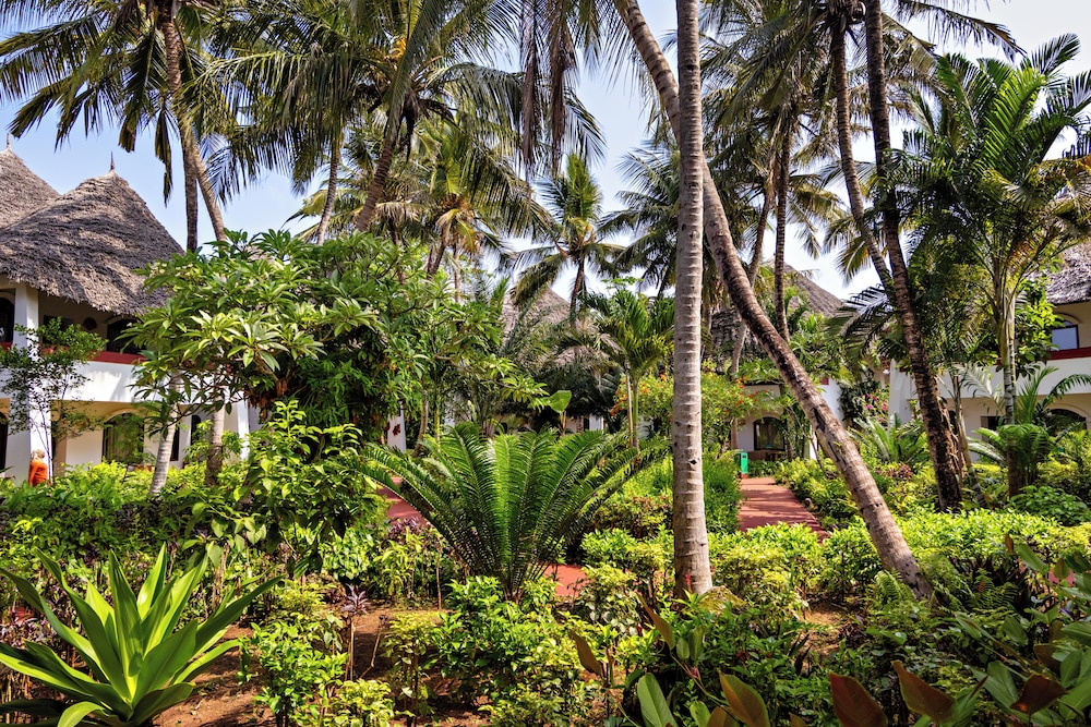 Essque Zalu Zanzibar — Hotel building in Nungwi, Zanzibar North