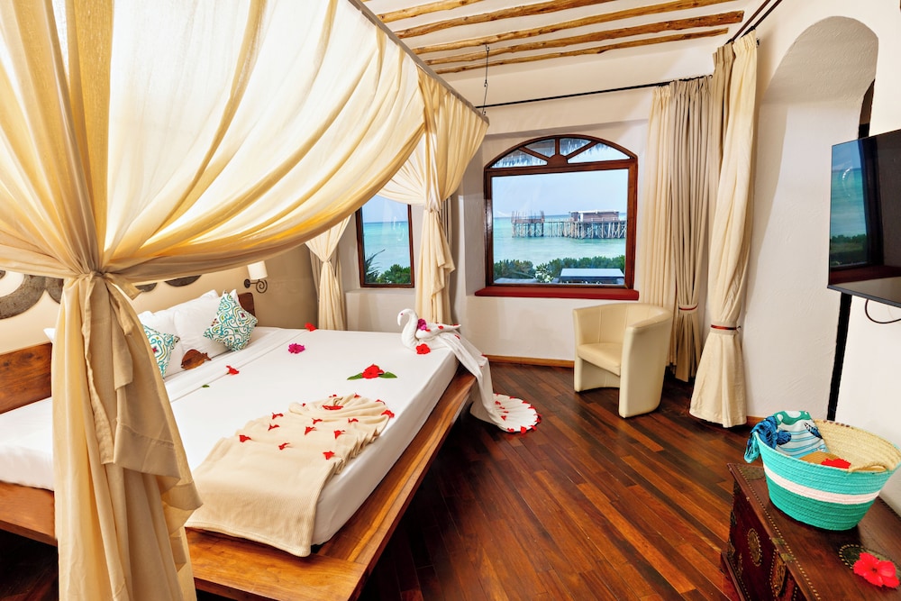 Essque Zalu Zanzibar — Hotel rooms in Nungwi, Zanzibar North