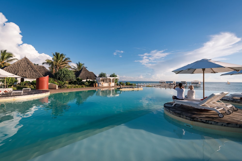 Essque Zalu Zanzibar — Swimming pool in Nungwi, Zanzibar North