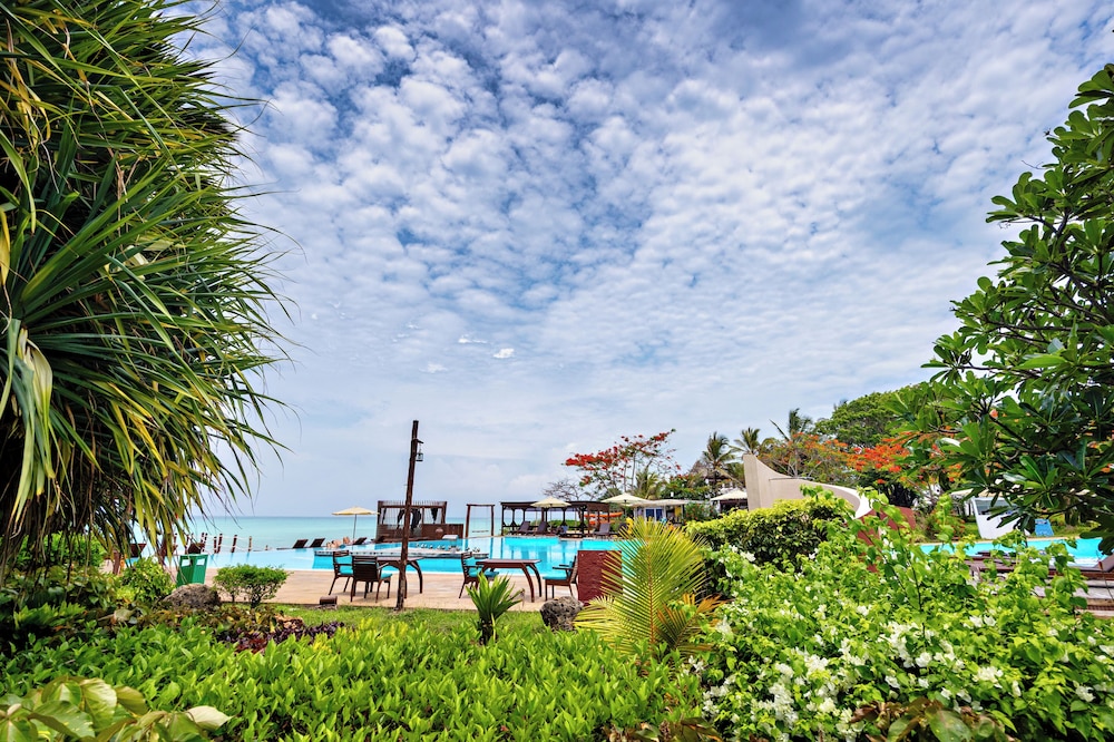 Essque Zalu Zanzibar — Beach in Nungwi, Zanzibar North