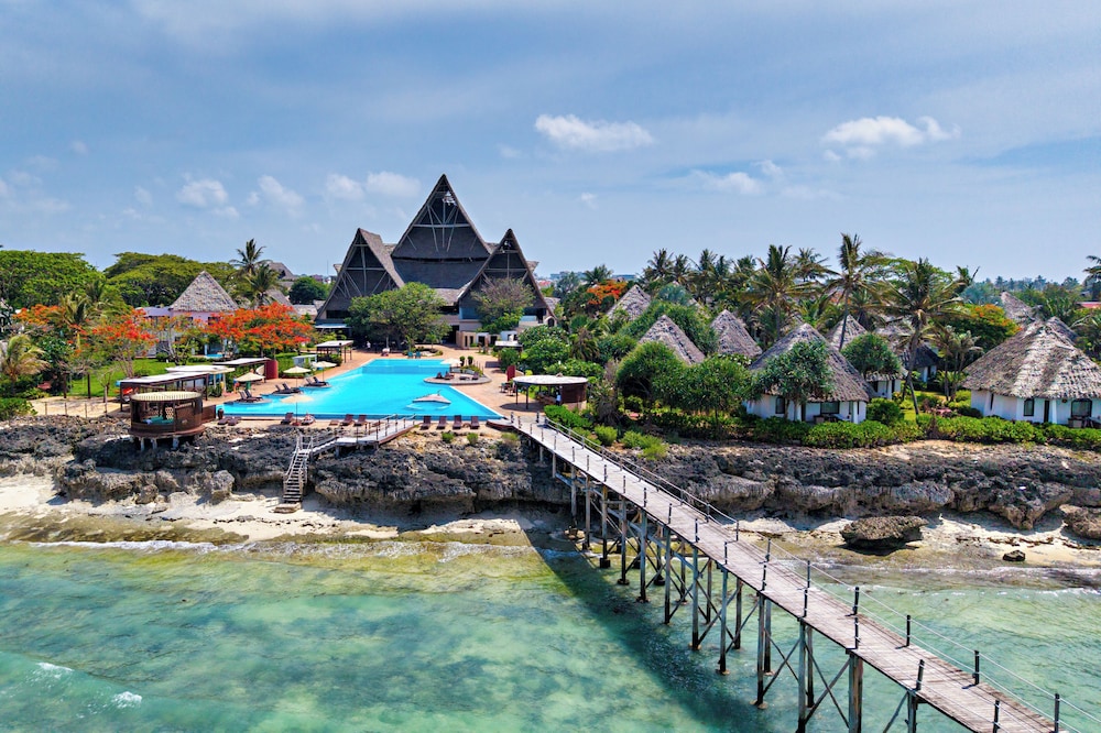 Essque Zalu Zanzibar — Beach in Nungwi, Zanzibar North