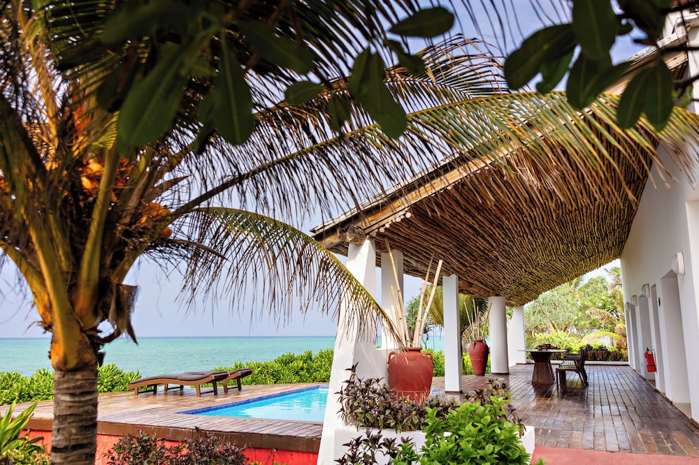 Essque Zalu Zanzibar — Beach in Nungwi, Zanzibar North
