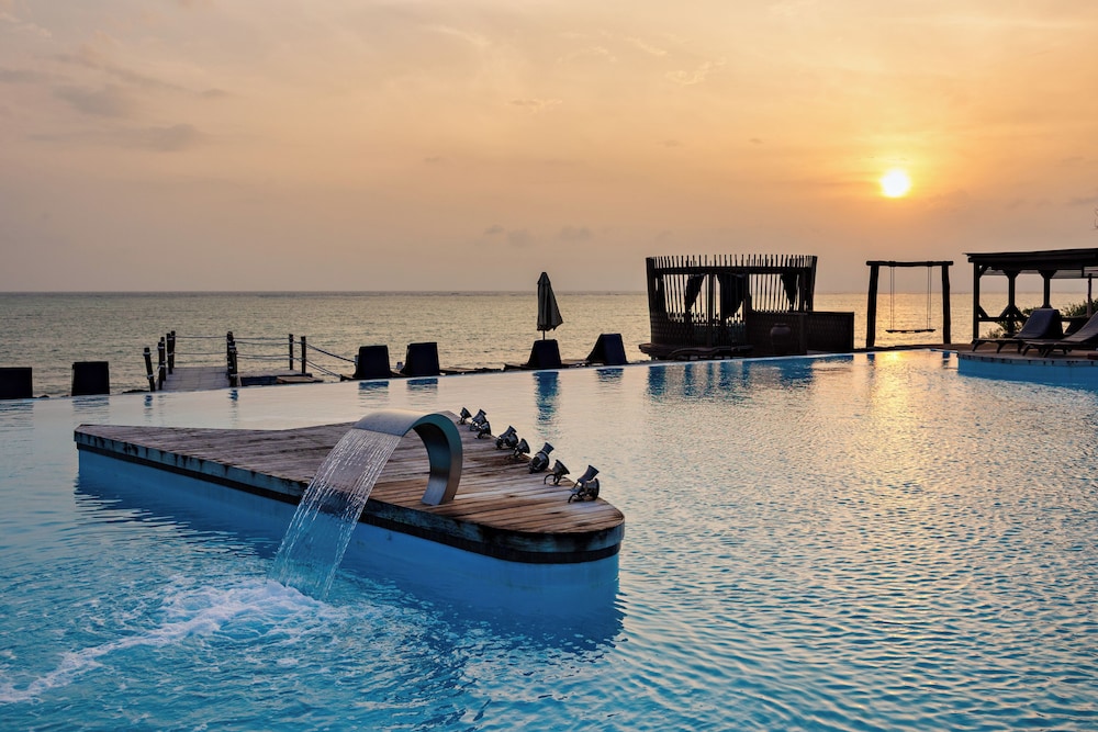 Essque Zalu Zanzibar — Swimming pool in Nungwi, Zanzibar North
