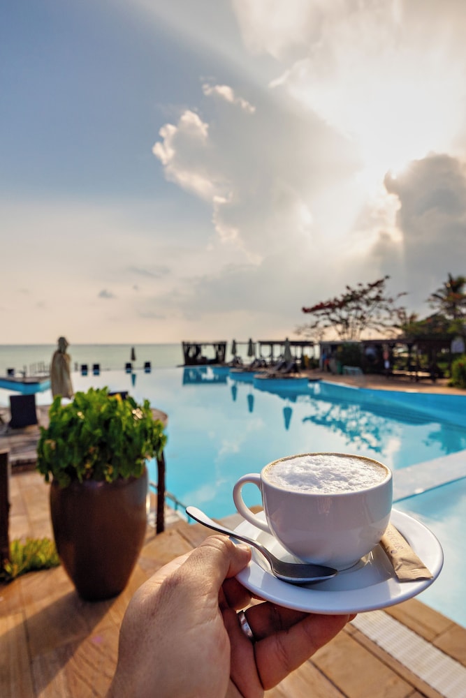 Essque Zalu Zanzibar — Restaurant & bars in Nungwi, Zanzibar North