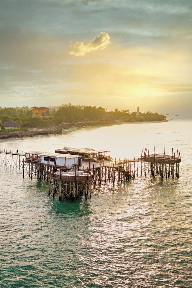 Essque Zalu Zanzibar — Beach in Nungwi, Zanzibar North