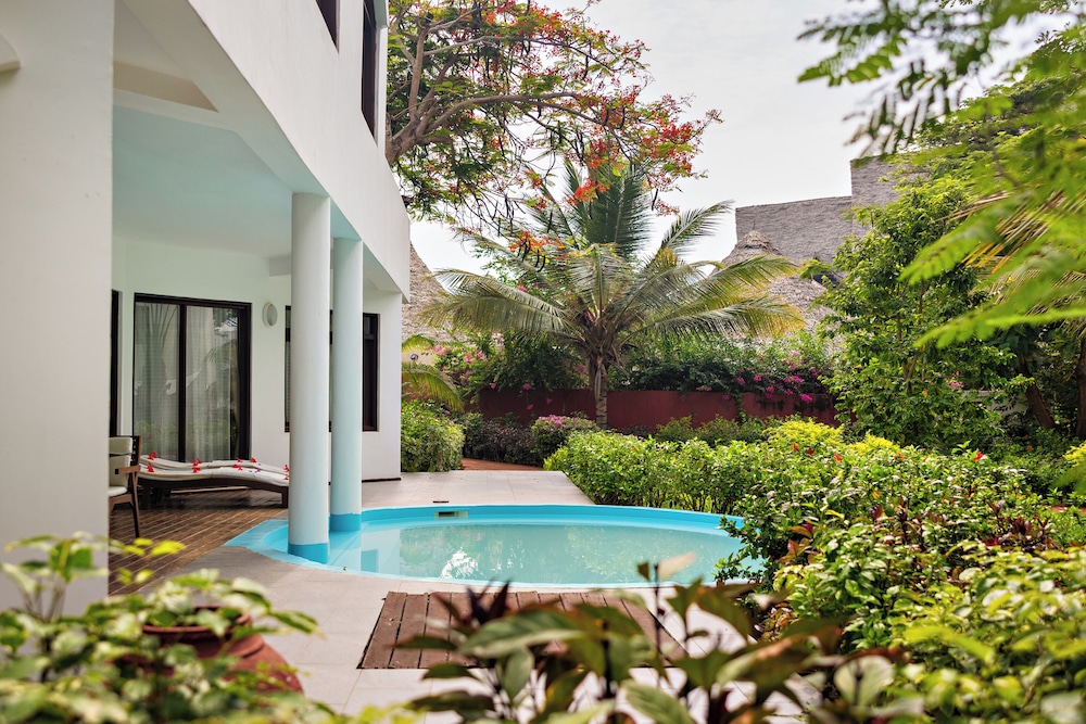 Essque Zalu Zanzibar — Swimming pool in Nungwi, Zanzibar North