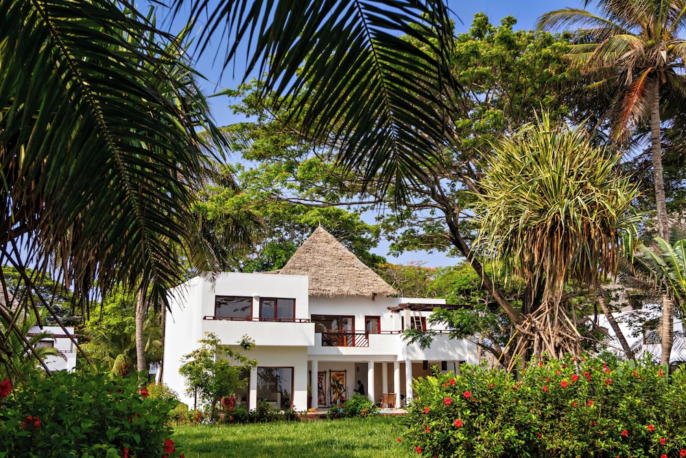 Essque Zalu Zanzibar — Hotel building in Nungwi, Zanzibar North