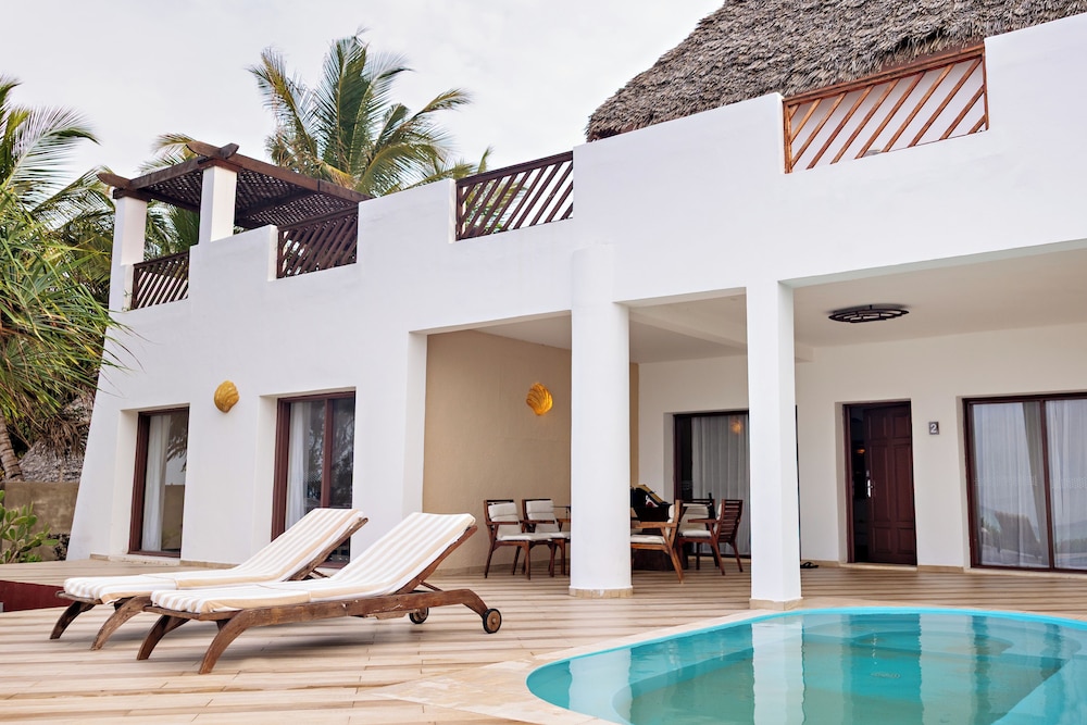 Essque Zalu Zanzibar — Swimming pool in Nungwi, Zanzibar North