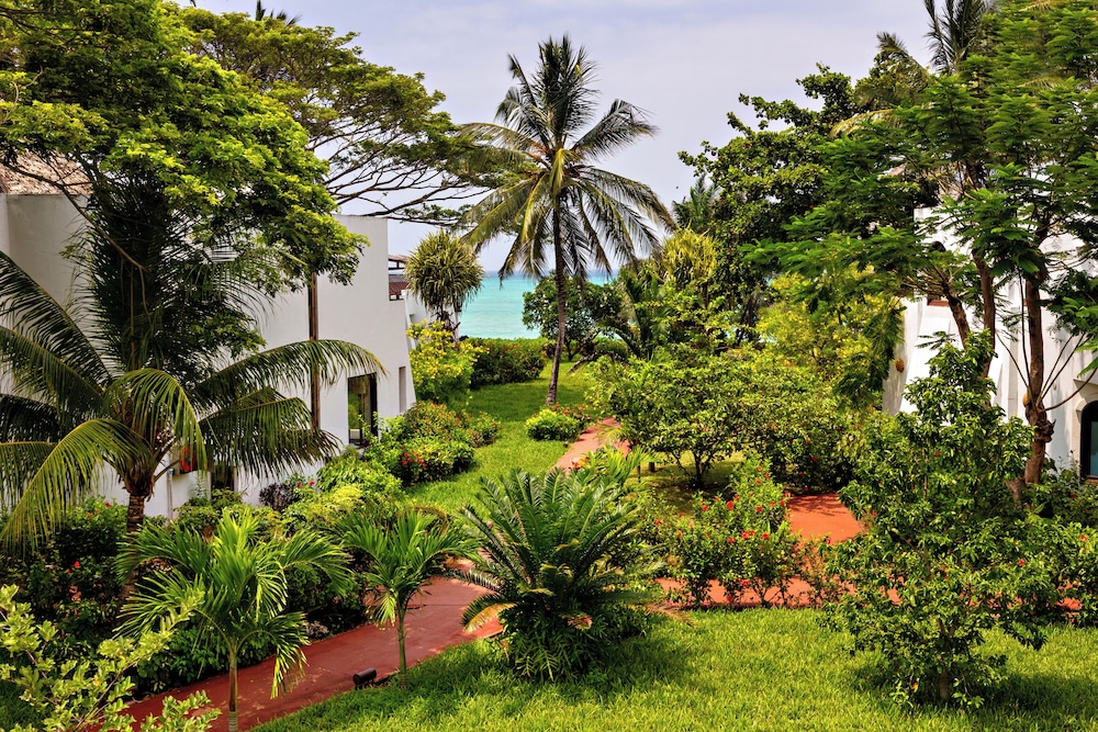 Essque Zalu Zanzibar — Hotel building in Nungwi, Zanzibar North