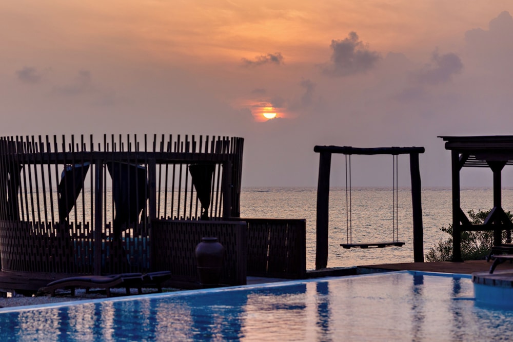 Essque Zalu Zanzibar — Swimming pool in Nungwi, Zanzibar North