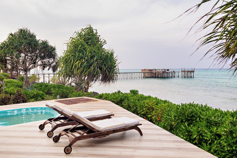 Essque Zalu Zanzibar — Swimming pool in Nungwi, Zanzibar North