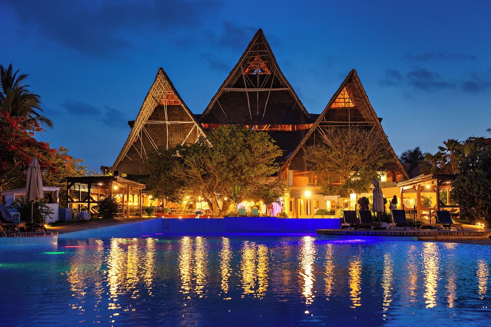 Essque Zalu Zanzibar — Hotel building in Nungwi, Zanzibar North