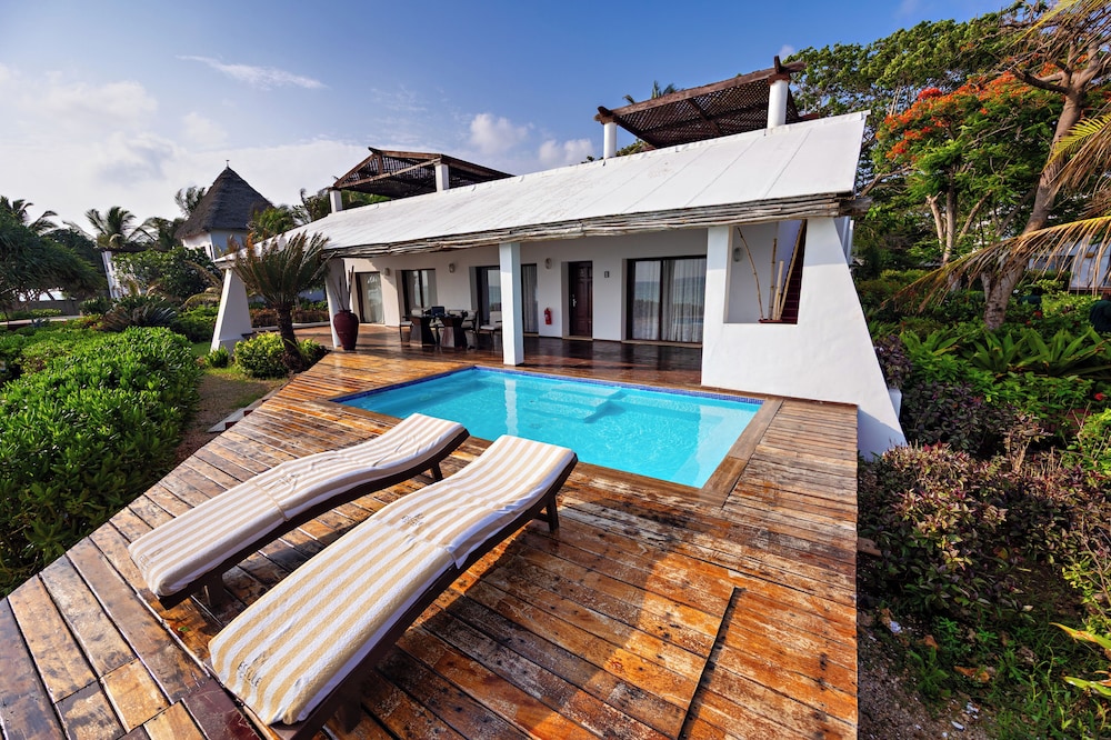 Essque Zalu Zanzibar — Swimming pool in Nungwi, Zanzibar North