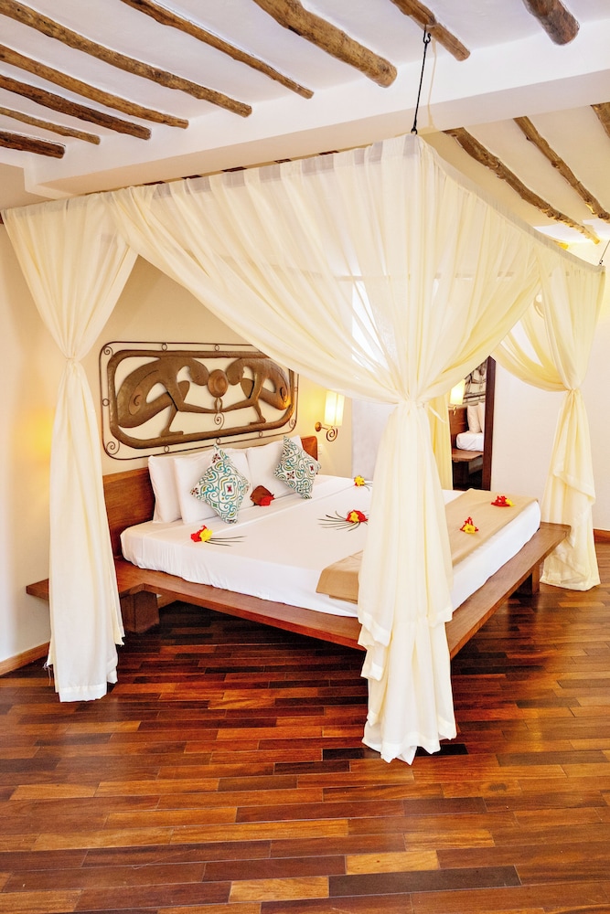 Essque Zalu Zanzibar — Hotel rooms in Nungwi, Zanzibar North