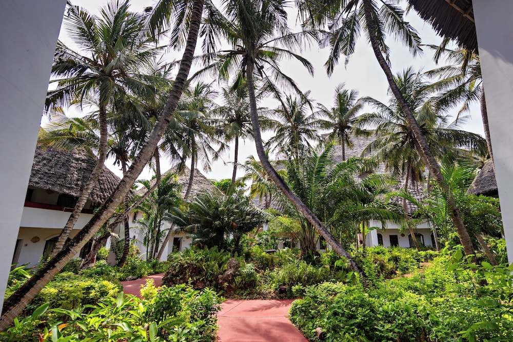 Essque Zalu Zanzibar — Hotel building in Nungwi, Zanzibar North