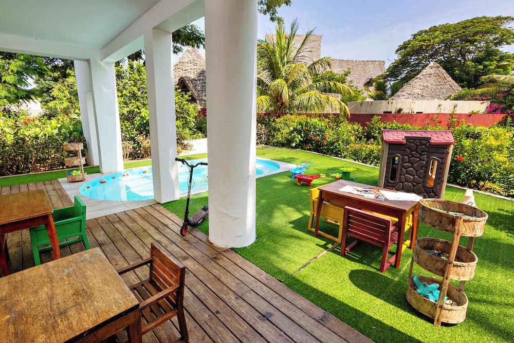 Essque Zalu Zanzibar — Swimming pool in Nungwi, Zanzibar North