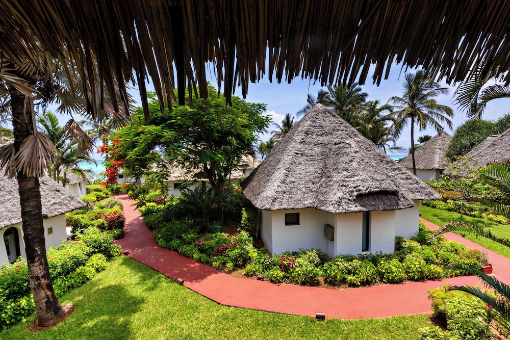Essque Zalu Zanzibar — Hotel building in Nungwi, Zanzibar North