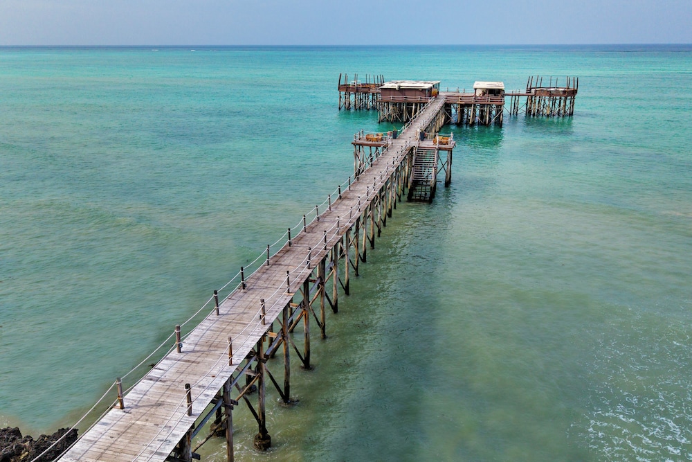 Essque Zalu Zanzibar — Beach in Nungwi, Zanzibar North