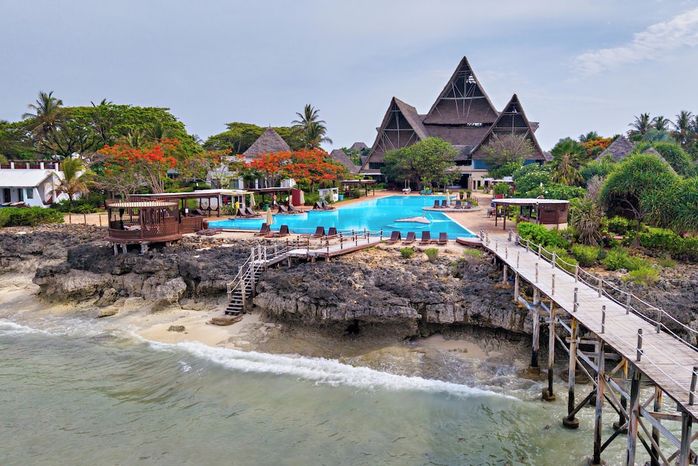Essque Zalu Zanzibar — Beach in Nungwi, Zanzibar North
