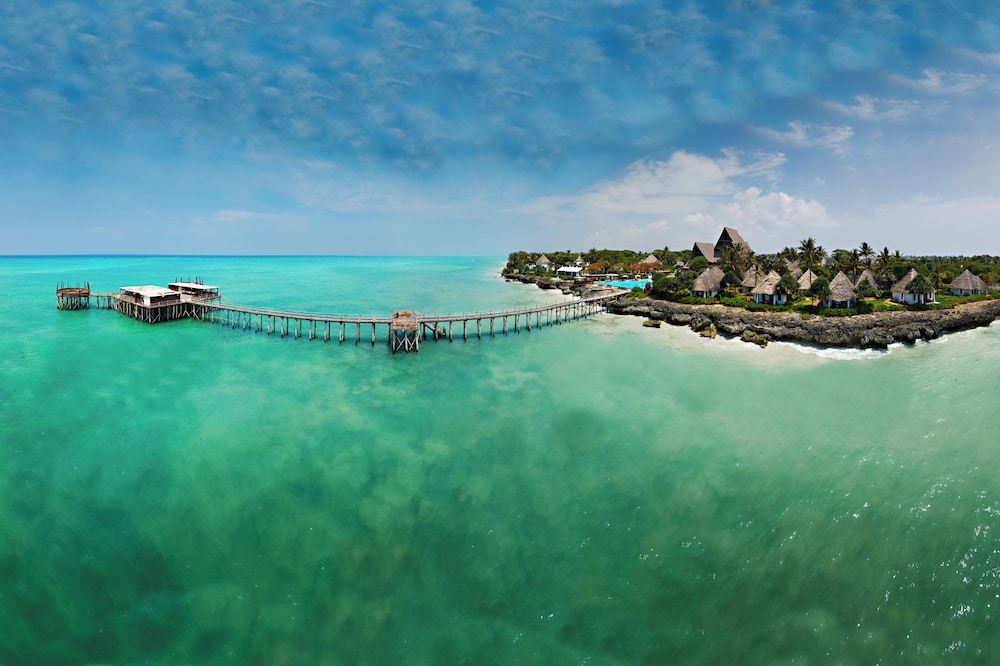 Essque Zalu Zanzibar — Beach in Nungwi, Zanzibar North