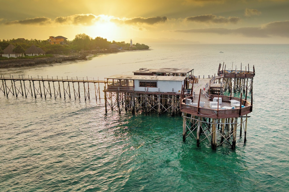 Essque Zalu Zanzibar — Beach in Nungwi, Zanzibar North