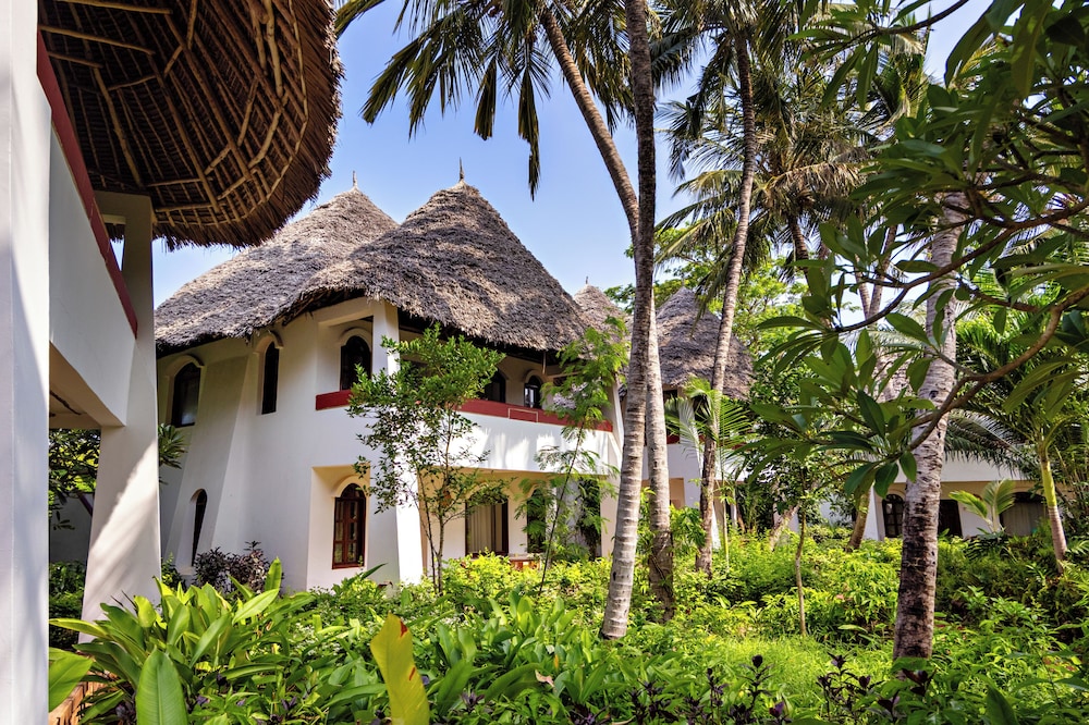 Essque Zalu Zanzibar — Hotel building in Nungwi, Zanzibar North