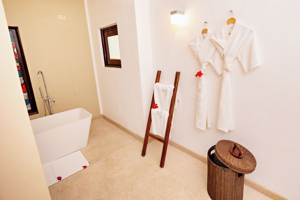 Essque Zalu Zanzibar — Spa in Nungwi, Zanzibar North