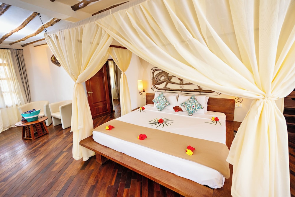 Essque Zalu Zanzibar — Hotel rooms in Nungwi, Zanzibar North