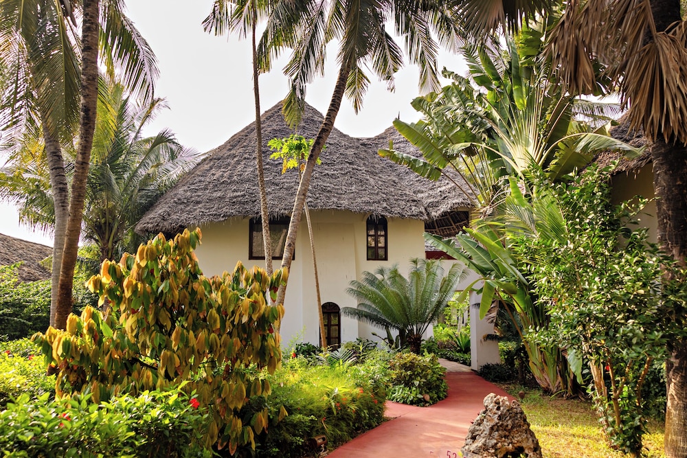Essque Zalu Zanzibar — Hotel building in Nungwi, Zanzibar North