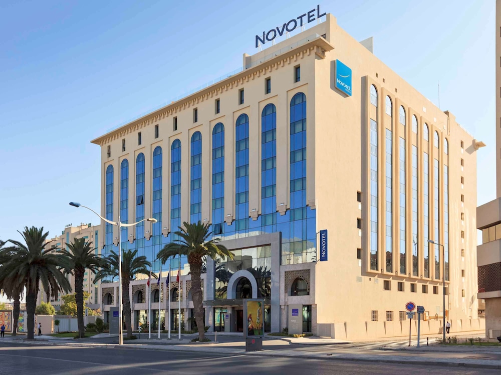 Novotel Tunis - zdjęcie 2