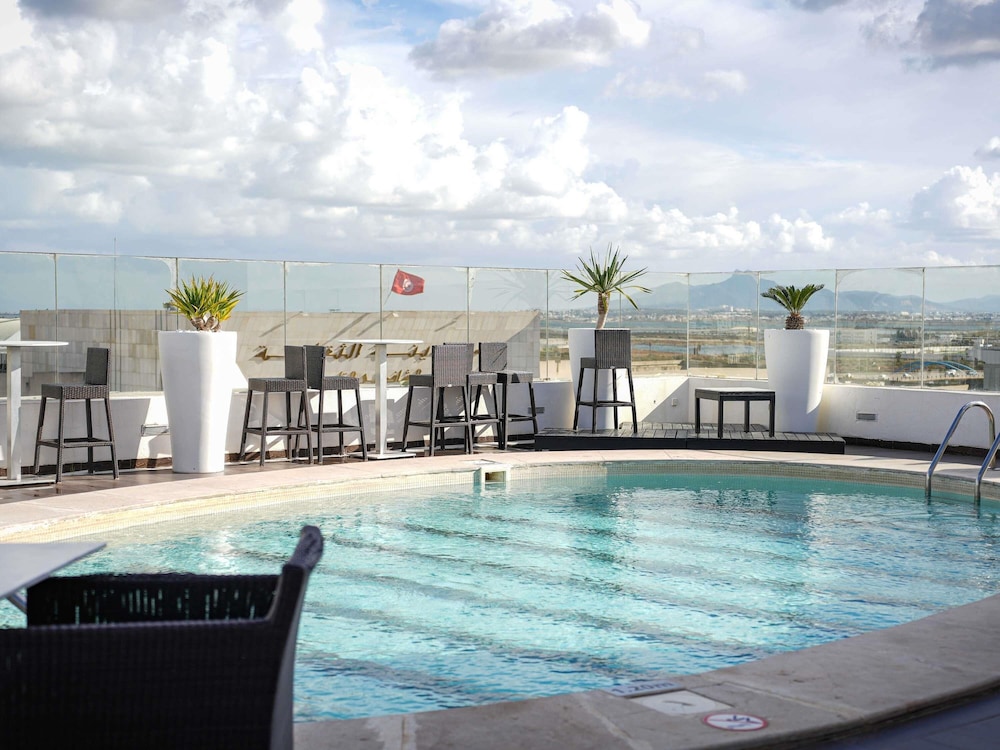 Novotel Tunis - zdjęcie 3