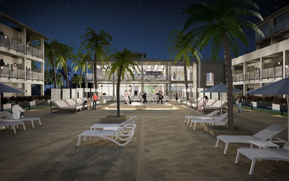 Catalonia Royal La Romana - All Inclusive - Adults Only — Hotel building in Bayahibe, La Altagracia