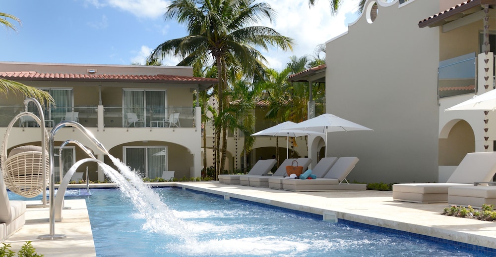 Catalonia Royal La Romana - All Inclusive - Adults Only — Swimming pool in Bayahibe, La Altagracia