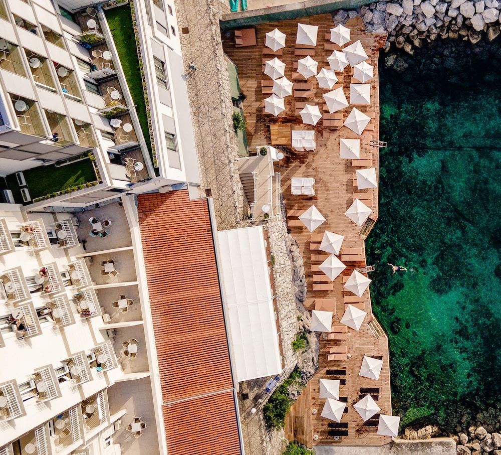 Opatija (5 dni) w Hotel Istra - Liburnia z Katowic