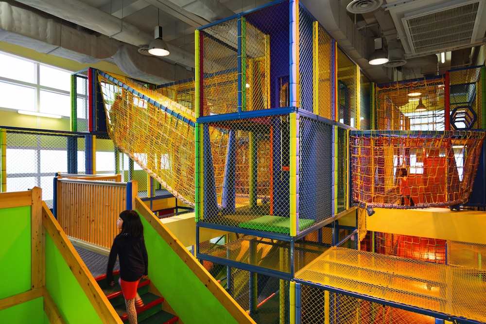 Kerry Hotel Pudong Shanghai — Attractions for children in Shanghai, Shanghai