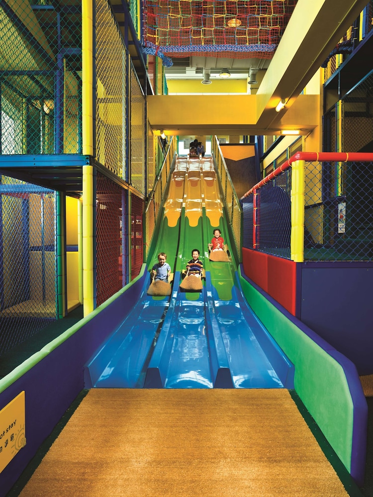 Kerry Hotel Pudong Shanghai — Attractions for children in Shanghai, Shanghai