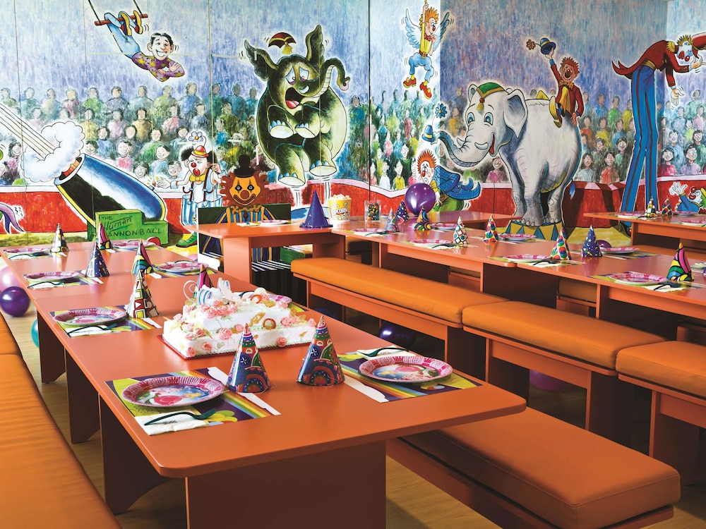 Kerry Hotel Pudong Shanghai — Attractions for children in Shanghai, Shanghai